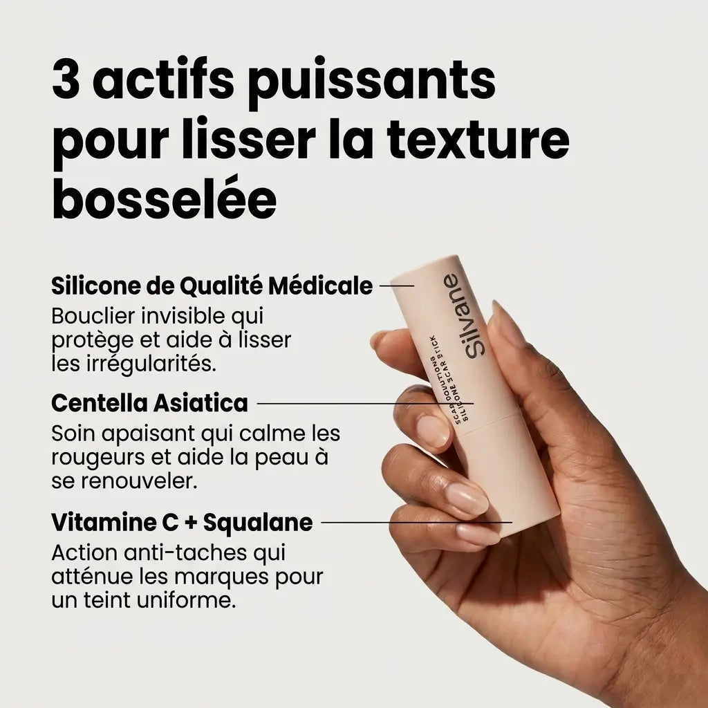 Solution Boutons Silvane™