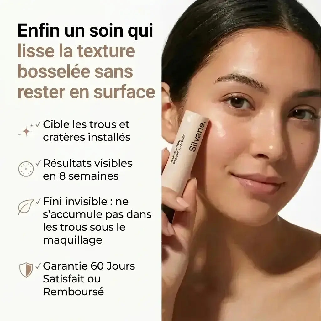 Solution Boutons Silvane™