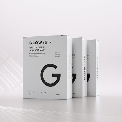 Pack 3 Masques Collagène Micropeptides®