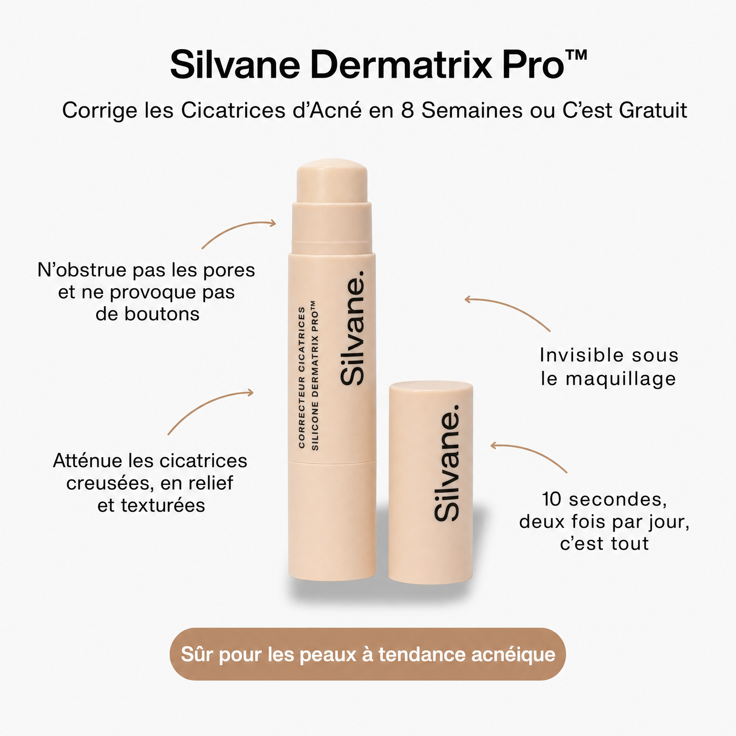 Silvane Dermatrix Pro™