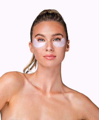 Masque Yeux Anti-Âge