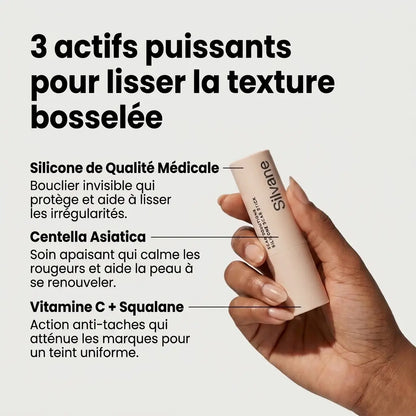 Solution Boutons Silvane™