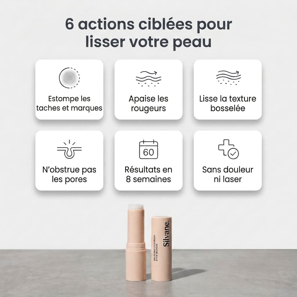 Solution Boutons Silvane™