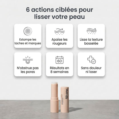 Solution Boutons Silvane™