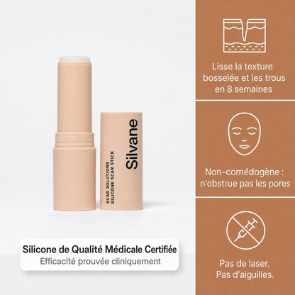 Solution Boutons Silvane™